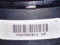 шлейф руля Toyota Camry 7 поколение XV40 2008, 2.4 л., i, 2AZ-FE, бензин, АКПП, серебристый, седан, передний привод, 5KM0591 - фото №5