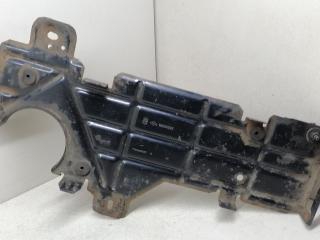 защита двигателя Renault Laguna 3 поколение 2007, 2.0 л., DCi, M9R 802, дизель, 6МКПП, голубой, 7700865257