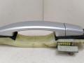 ручка наружная Chevrolet Epica 2 поколение 2008, 2.0 л., i, бензин, серебристый, седан, передний привод, 96868007, 96468254 - фото №3
