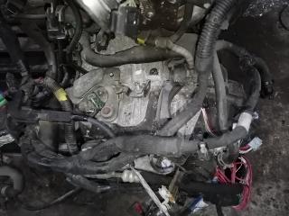 КПП механическая (МКПП) Renault Laguna 3 поколение 2007, 2.0 л., DCi, M9R 802, дизель, 6МКПП, голубой, PK4.007, 8200586018