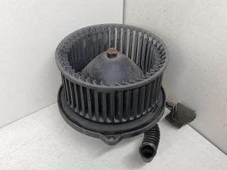 моторчик печки Hyundai Accent 1 поколение (X3) [рестайлинг] 1997, 1.3 л., i, бензин, 5МКПП, синий, хетчбэк 3 дв., передний привод