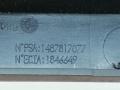 комплект декоративных накладок (дерева) салона Citroen C8 1 поколение (2002 - 2008), HDi, дизель, серый, 1487816077, 1487817077 - фото №4