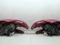 фонари задние (комплект) Peugeot 208 1 поколение 2013, 1.2 л., i, бензин, 5МКПП, хетчбэк 5 дв. - фото №2