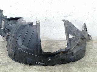 защита арок передняя левая (подкрылок) Nissan X-Trail T31 NT31 2009, 2.0 л., DCi, дизель, МКПП, серый, внедорожник 5 дв., полный подключаемый привод