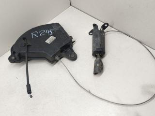 механизм подъема запаски Peugeot 807 1 поколение [рестайлинг] 2010, 2.0 л., HDi, RHD (DW10CTED4), дизель, 6МКПП, бежевый, минивэн, передний привод, 9648236680, 9649104080