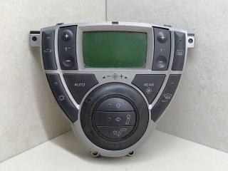 блок управления печки / климат-контроля Citroen C8 1 поколение 2003, 2.0 л., HDi, дизель, 5МКПП, серый, 14874990YR, A83000200, 9140010393