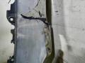 крыло переднее левое Citroen C8 1 поколение (2002 - 2008), HDi, дизель, серый, A203000013, 1486704080, A203000003 - фото №6