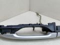 ручка наружная Toyota Camry 7 поколение XV40 2009, 2.4 л., АКПП, серебристый, седан, передний привод, 69221-06040 - фото №4