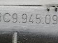 накладка заднего фонаря Volkswagen Passat B6 2008, 2.0 л., TDi, CBAB, дизель, 6МКПП, серебристый, универсал, 3C9945100A, 3C9945312A, 3C9945311A, 3C9945099A, 27459005, 27453110, 27458005, 27453210 - фото №5