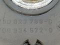 подушка безопасности водителя Renault Laguna 1 поколение 1997, 2.2 л., DT, G8T 792, дизель, 5МКПП, синий, универсал, передний привод, 7700823788-C, 7700834572-D - фото №3