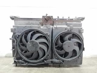 интеркулер Citroen C8 1 поколение (2002 - 2008), HDi, дизель, серый