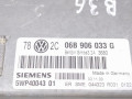 блок управления двигателем Volkswagen Passat B5 [рестайлинг] 2004, 2.0 л., AZM, бензин, 5МКПП, черный, универсал, передний привод, 06B906033G, 5WP4004301, ERSME043323R0310102 - фото №4