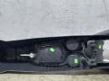 консоль салона Citroen C3 Picasso 1 поколение 2012, 1.6 л., i, бензин, 5МКПП, чёрный - фото №4