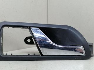 ручка внутренняя задняя правая Skoda Fabia 1 поколение [рестайлинг] 2006, 1.4 л., TDi, BNV, дизель, 5МКПП, чёрная, универсал, передний привод, 6Y6839248, 0010211796725