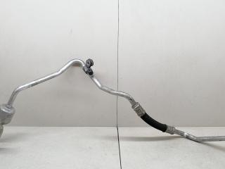 трубка кондиционера Renault Laguna 3 поколение 2007, 2.0 л., DCi, M9R 802, дизель, 6МКПП, голубой