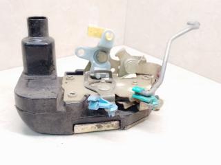 замок двери передней левой Chrysler Voyager 3 поколение 2000, 2.5 л., TD, дизель, 5МКПП, чёрный, минивэн, передний привод, 4717473