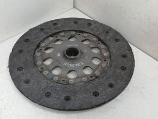 диск сцепления Kia Sorento 1 поколение 2005, 2.5 л., CRDi, дизель, 41100-3C500