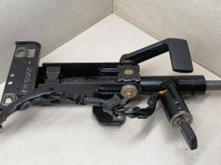 рулевая колонка Renault Laguna 1 поколение B56A/B 1994, 1.8 л., mono, бензин, 5МКПП, хетчбэк 5 дв., передний привод, 7700843747