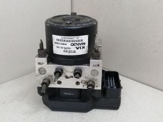 блок ABS Kia Carens 2 поколение 2006, 2.0 л., CRDi, дизель, 5МКПП, чёрный, минивэн, OK2FD437A0, BH60113600, ALLD8004847, 362CAC1D10-4, LCK5M07A68, 33154740239