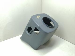 кожух рулевой колонки Kia Carens 2 поколение FJ 2006, 2.0 л., CRDi, дизель, 5МКПП, чёрный, минивэн, передний привод, 0K2FC6022044, 0K2FC6023044