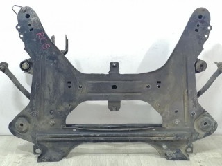 стабилизатор подвески передний Peugeot 406 1 поколение 1998, 1.9 л., TD, DHX (XUD9TE), дизель, 5МКПП, зелёный, передний привод, 5081C1