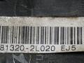 замок двери передней правой Hyundai i30 1 поколение 2010, 1.6 л., CRDi, дизель, 6МКПП, серебристый, хетчбэк 5 дв., передний привод, 81320-2L020 - фото №6