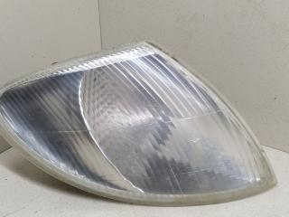 поворотник правый Renault Megane 1 поколение LA0E 1996, 1.4 л., i, E7J 764, бензин, 5МКПП, синий, седан, передний привод, 7700831467