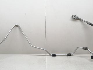 трубка кондиционера Volkswagen Passat B6 2008, 2.0 л., TDi, CBAB, дизель, 6МКПП, серебристый, универсал