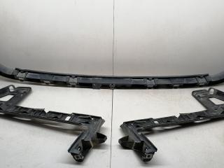 Крепление бампера заднего , 3C9807863, 3C9807394, 3C9807393