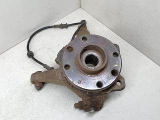 ступица передняя правая Opel Vectra B 1998, 1.6 л., X 16 XEL, бензин, 5МКПП, зеленый, универсал