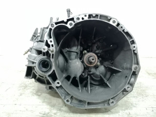 КПП механическая (МКПП) Renault Scenic 2 поколение 2003, 1.9 л., DCi, F9Q 812, дизель, 6МКПП, бордовый, минивэн, 8200156391, ND0.002
