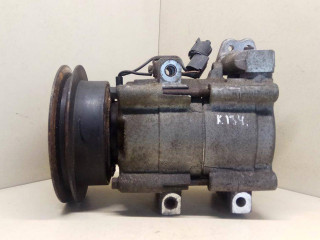 муфта компрессора кондиционера Hyundai Sonata Y3 [рестайлинг] 1996, 3.0 л., i, G6AT, бензин, АКПП, синий, седан, передний привод