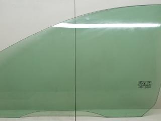 стекло двери передней левой Ford Focus 2 поколение 2006, 1.6 л., i, бензин, 5МКПП, серебристый, универсал, передний привод