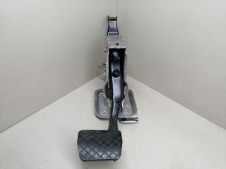 педаль тормоза Volkswagen Passat B6 2007, 2.0 л., АКПП, серебристый, универсал, передний привод, 1K1723057N