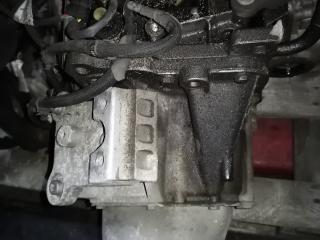 КПП механическая (МКПП) Citroen C3 Picasso 1 поколение 2012, 1.4 л., i, бензин, 5МКПП, чёрный