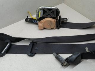 ремень безопасности Hyundai Tucson 1 поколение 2006, 2.0 л., CRDi, дизель, АКПП, чёрный, внедорожник 5 дв., передний привод, C9260N, 88810-2E301