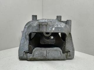 подушка крепления двигателя Volkswagen Passat B6 2008, 2.0 л., TDi, CBAB, дизель, 6МКПП, серебристый, универсал, 1K0199262CE