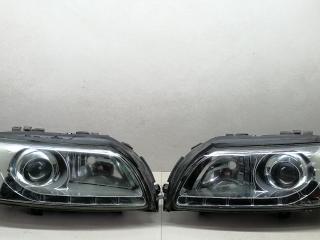 фара правая Volvo S60 1 поколение 2001, 2.4 л., B 5244 T3, бензин, АКПП, черный, седан, передний привод, 8693584, 31276808