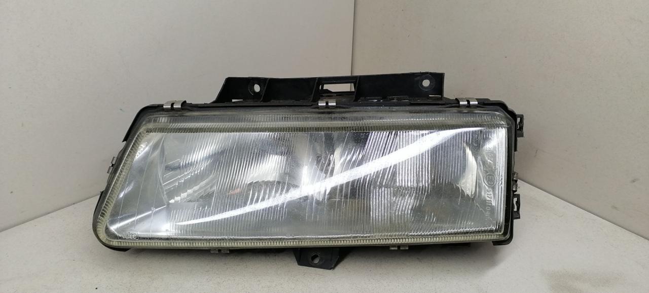 фара левая Citroen Xantia 1 поколение 1997, 1.9 л., D, дизель, 5МКПП, тёмно-серый металлик, хетчбэк 5 дв., передний привод - фото №1