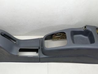 консоль салона Daewoo Lanos T100 1998, 1.3 л., MPI, A13SMS, бензин, 5МКПП, зелёный, хетчбэк 3 дв., передний привод