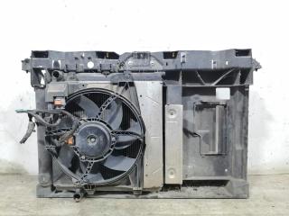 диффузор вентилятора Peugeot 206 1 поколение [2-й рестайлинг] 2013, 1.2 л., i, бензин, 5МКПП, хетчбэк 5 дв., 9684522780, 9675280980, 9674813580