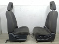 сиденье переднее Hyundai Santamo 1 поколение 1999, 2.0 л., i, бензин, 5МКПП, серебристый, минивэн, передний привод - фото №2