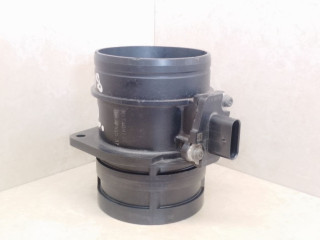 расходомер воздуха Audi A4 B8/8K [рестайлинг] 2011, 2.0 л., FSI, бензин, АКПП, чёрный, седан, полный привод, 06J906461D