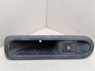 кнопка стеклоподъемника двери задней Renault Megane 2 поколение [рестайлинг] 2006, 1.6 л., i, K4M 812, бензин, 5МКПП, бежевый, универсал, передний привод, 156013870, GS3M-50-2H1C