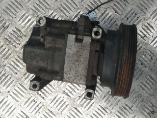 муфта компрессора кондиционера Mazda Premacy 1 2001, 2.0 л., i, бензин