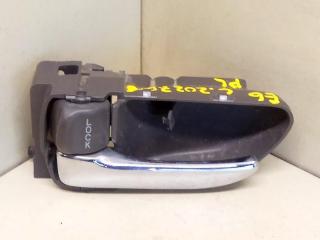 ручка внутренняя передняя левая Subaru Legacy 3 поколение 2000, 3.0 л., i, EZ30D, бензин, АКПП, серый, универсал, полный привод, 61051AE010DG