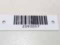 замок двери передней левой Mercedes-Benz Vaneo W414 2001, 1.6 л., M 166.961, бензин, 5МКПП, темно-серый, минивэн, передний привод, AC01270 - фото №6