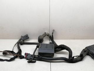 проводка двигателя Opel Vectra B 1998, 1.6 л., X 16 XEL, бензин, 5МКПП, зеленый, универсал