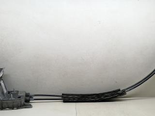 кулиса Volkswagen Passat B6 2008, 2.0 л., TDi, CBAB, дизель, 6МКПП, серебристый, универсал, 3C0711049AG, 1K0711061B, 1K0711091A