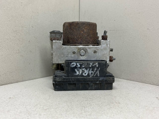 блок ABS Toyota Yaris Verso 1 поколение XP20 2001, 1.3 л., бензин, 89541-52110